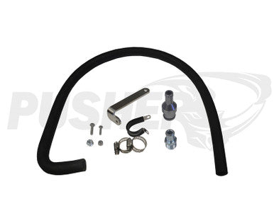 Pusher Coolant Reroute Kit for 2007-2012 Dodge 6.7L Cummins Trucks