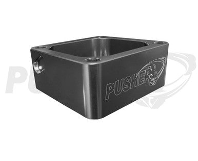 Pusher Heater Grid Delete for 1989-2007 Dodge Cummins 5.9L