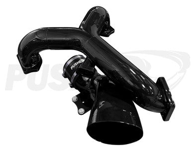Pusher Powerflow Intake Manifold / Turbo Inlet Package for 2020-2024 Ford 6.7L Powerstroke Equipped Trucks