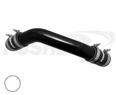 Pusher HD 3" Hot Side Charge Tube for 2015-2022 Ford F250/350 6.7L Powerstroke