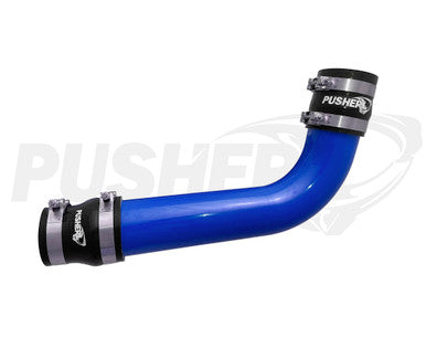 Pusher 3.5" MEGA Driver-side Intercooler Tube 2010-2012 Ram Cummins