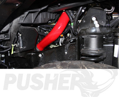 Pusher 3.5" MEGA Driver-Side Intercooler Tube 2013-2018 Ram Cummins