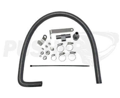 Pusher Coolant Reroute Kit for 2019+ RAM 6.7L Cummins Trucks
