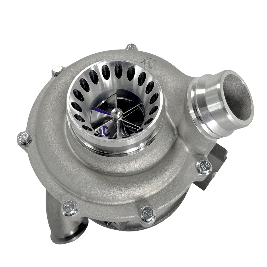 KC Jetfire drop-in turbo for 2015-2019 Ford 6.7L Powerstroke