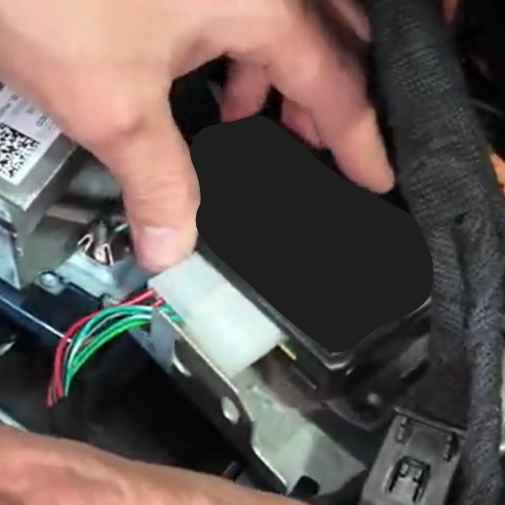 S&B Distance to Empty Recalibration Module
