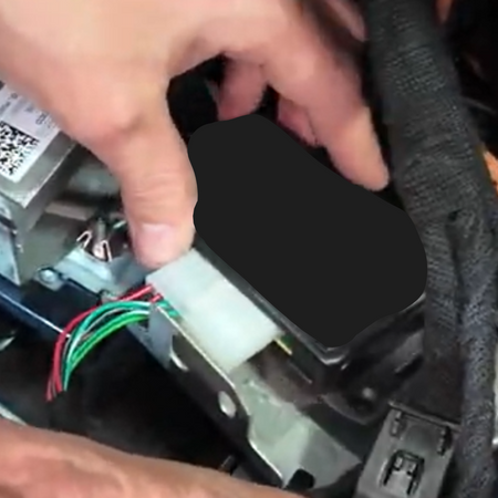 S&B Distance to Empty Recalibration Module