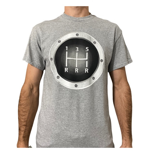 Shifter Shirt - XL, Grey image