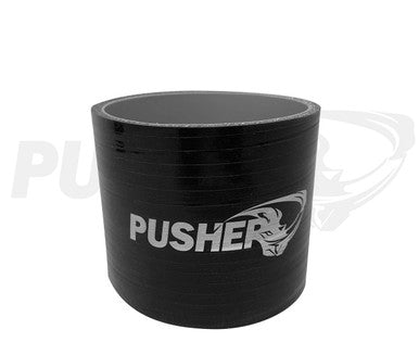 Pusher 5-Ply Straight Silicone Coupler for Ford Hot-side Charge Tube