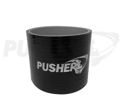 Pusher 5-Ply Straight Silicone Coupler