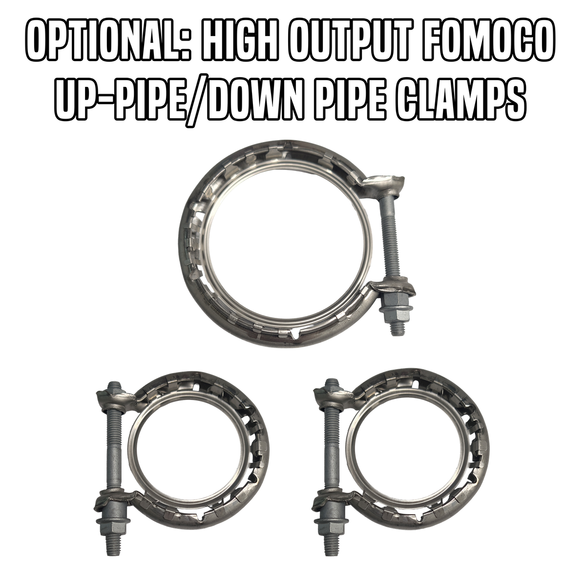 KC Jetfire 2020 High Output install kit for 6.7L Powerstroke HO