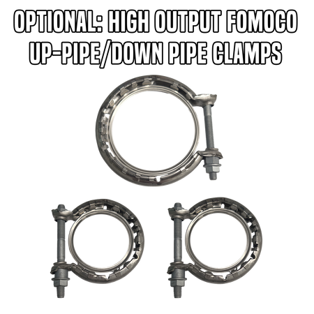 KC Jetfire 2020 High Output install kit for 6.7L Powerstroke HO