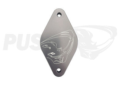 Pusher Turbo Resonator Eliminator for 2011-2016 Duramax LML Trucks