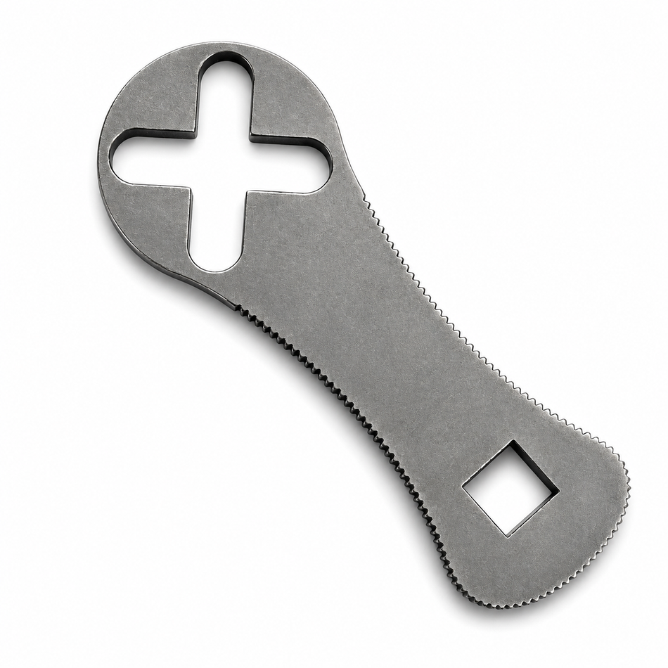 Radiator Flatwrench