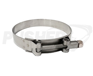 T-Bolt Clamp Stainless